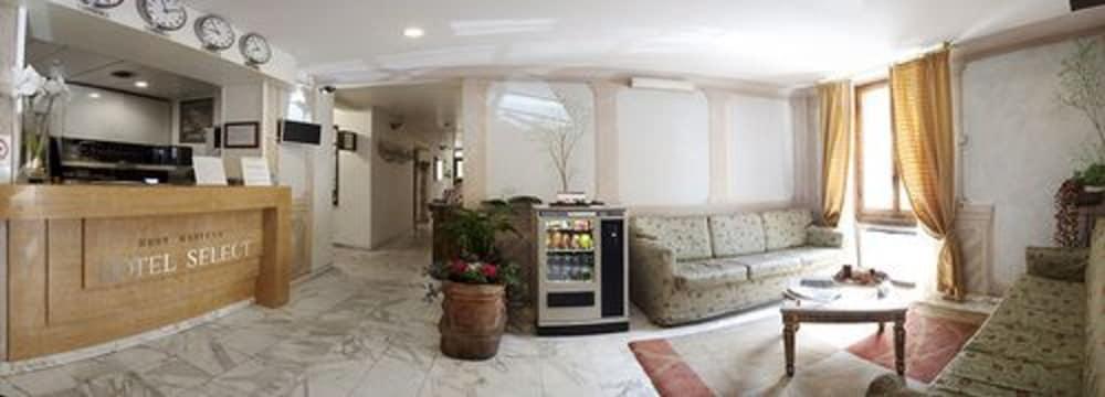 Ih Hotels Firenze Select Екстериор снимка