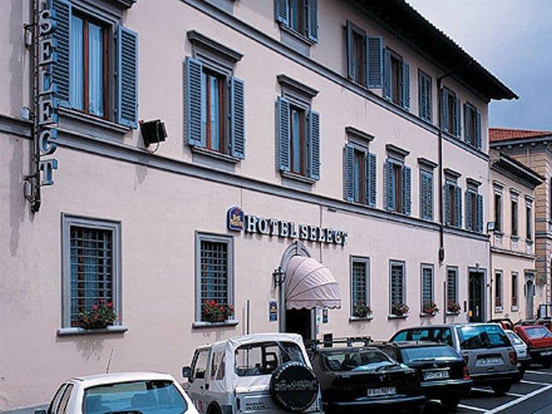 Ih Hotels Firenze Select Екстериор снимка