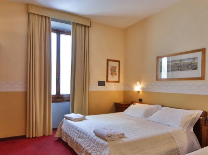 Ih Hotels Firenze Select Екстериор снимка