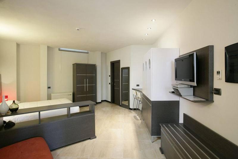 Ih Hotels Firenze Select Екстериор снимка
