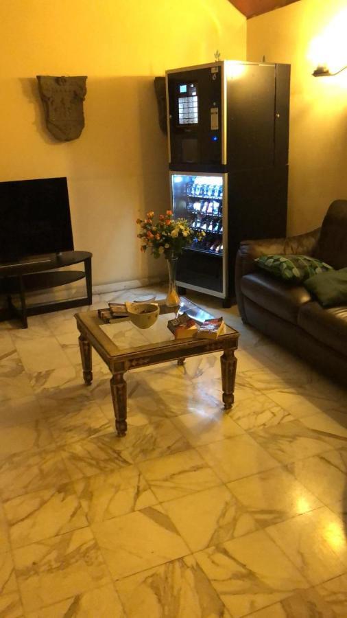 Ih Hotels Firenze Select Екстериор снимка